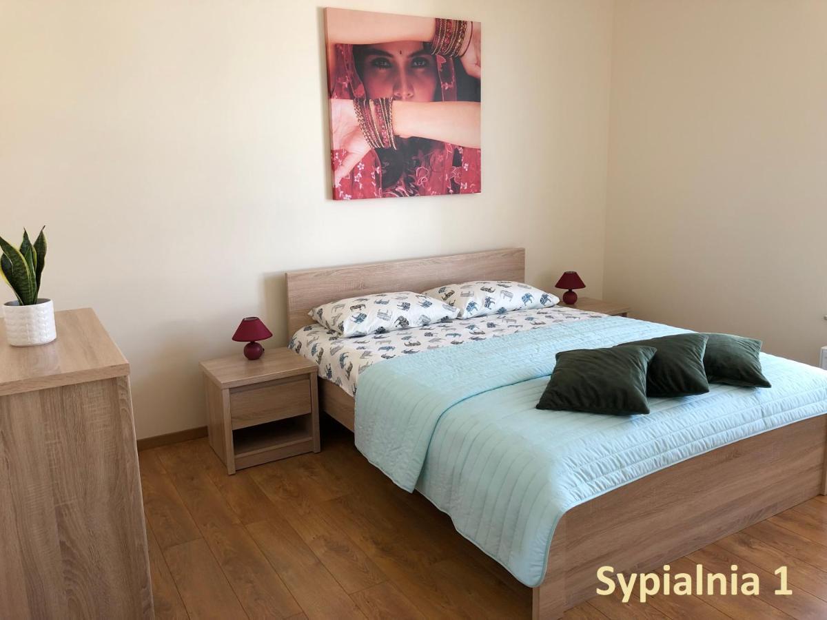 Apartament Jasminowy Shiraz גדינייה מראה חיצוני תמונה
